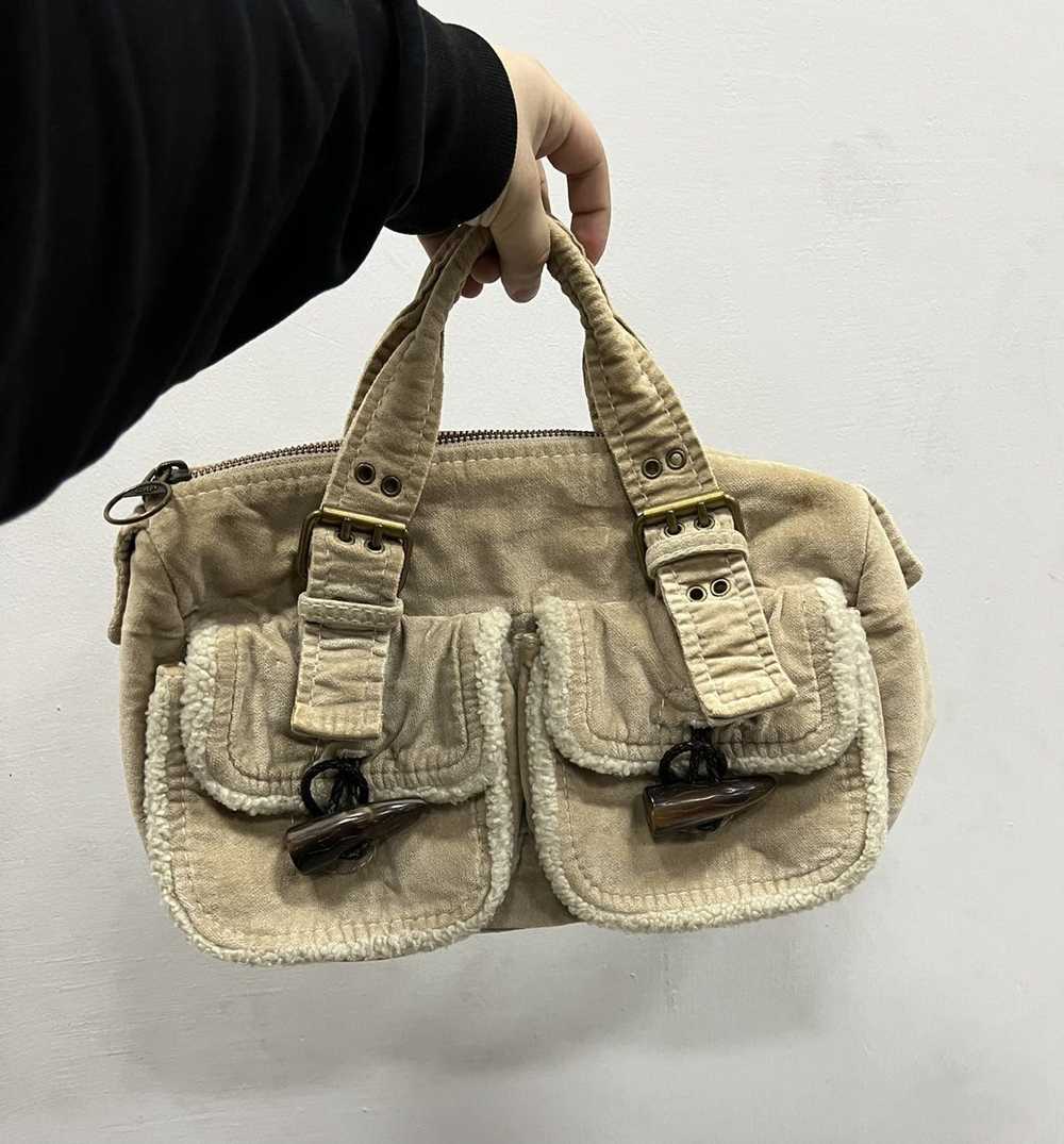 Avant Garde × Gap × Vintage Y2K Gap Vintage Bag - image 1