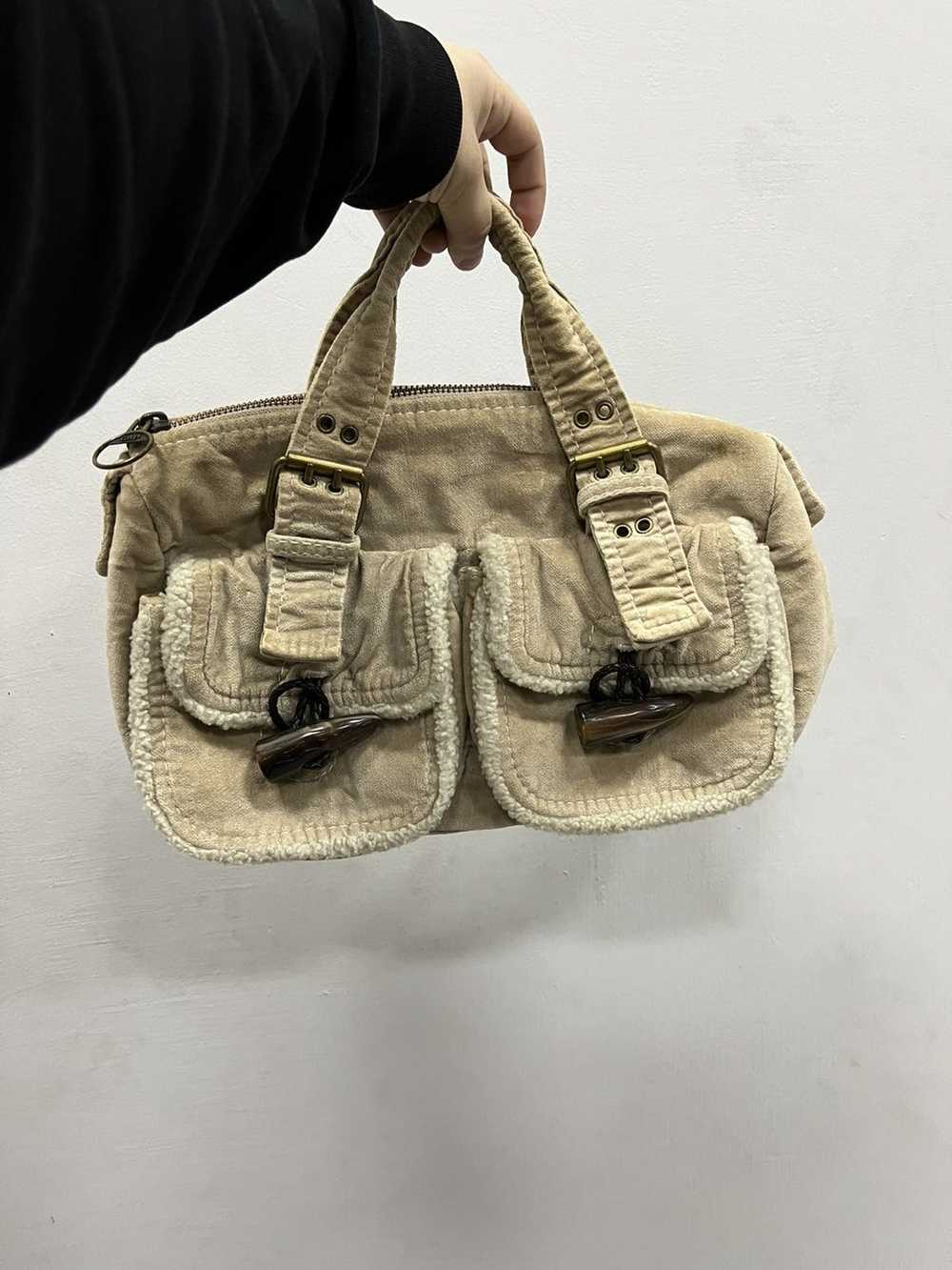 Avant Garde × Gap × Vintage Y2K Gap Vintage Bag - image 2