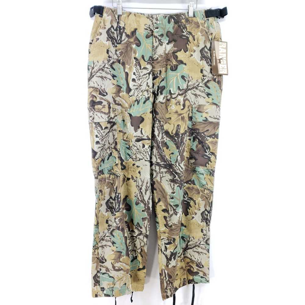 Other Ranger Hunting Cargo Pants Men's Size 34 Ca… - image 1