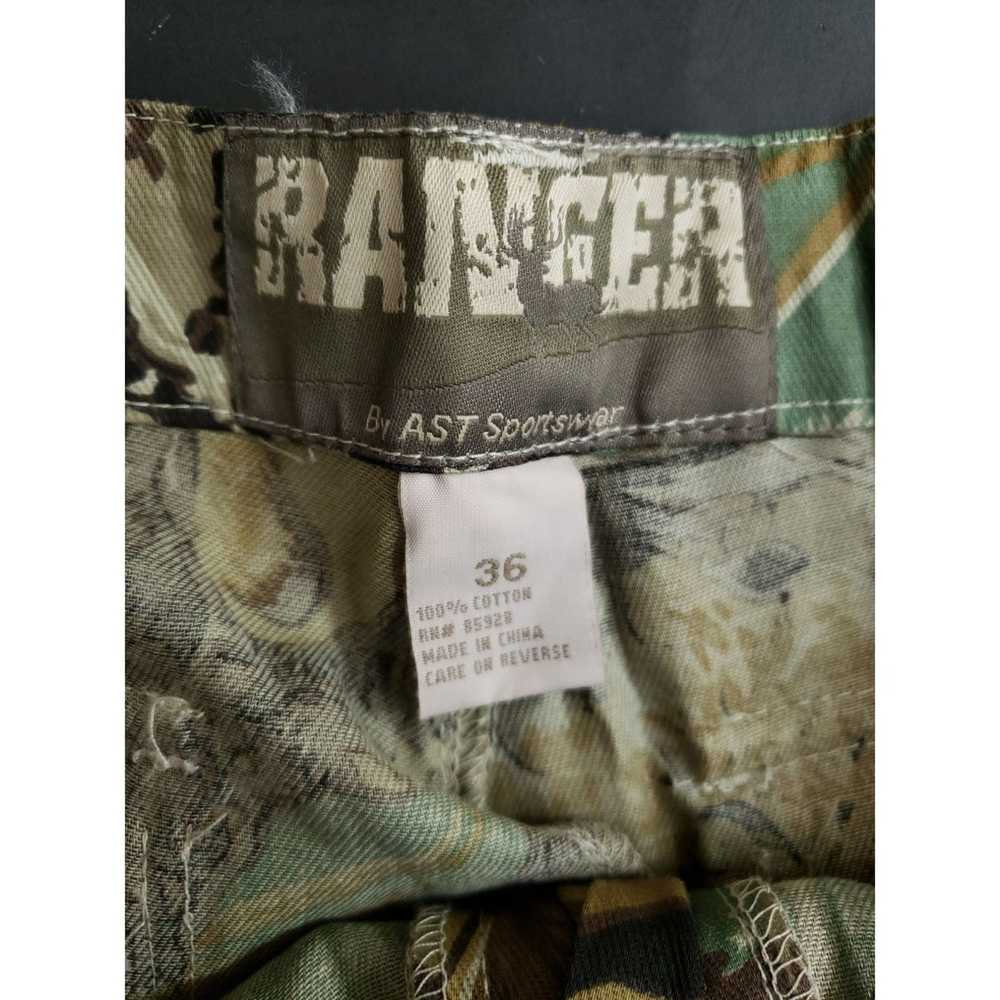 Other Ranger Hunting Cargo Pants Men's Size 34 Ca… - image 6