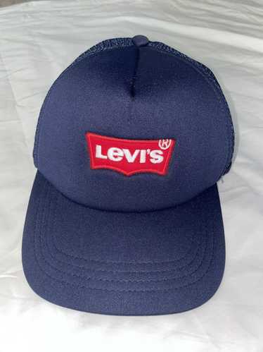 Levi's × Trucker Hat × Vintage Levi’s Trucker Hat