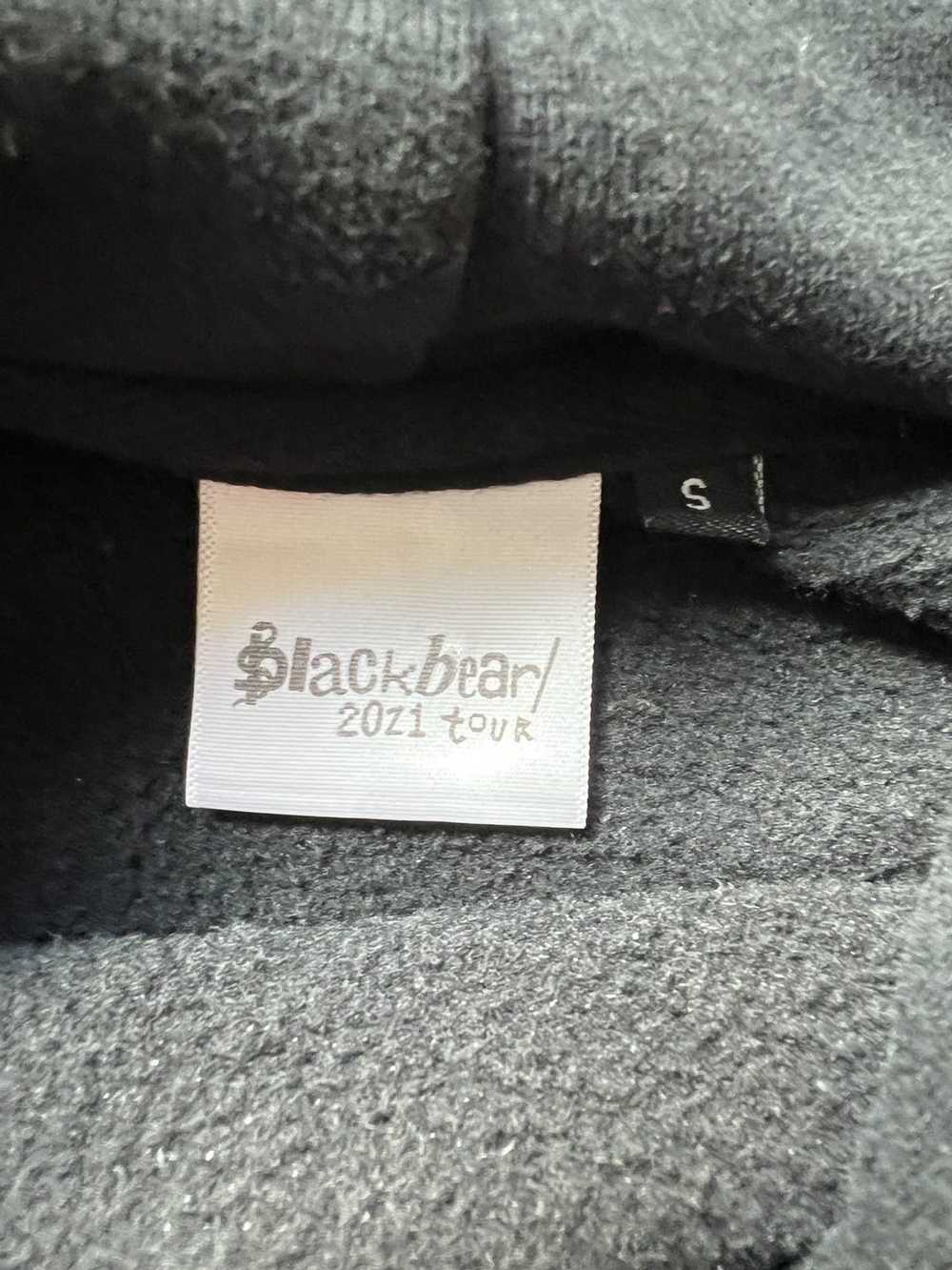 New Era × Streetwear Blackbear Hoodie Mens S Blac… - image 6