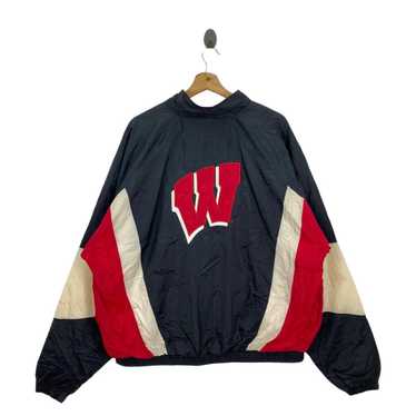 Vintage washington huskies jacket - Gem