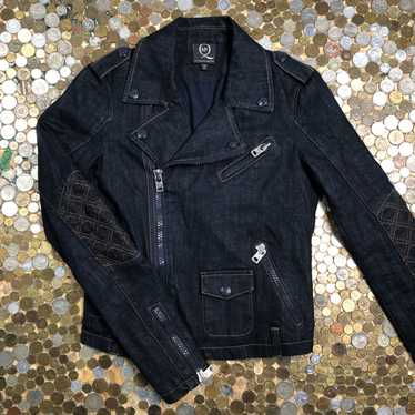 Mcq on sale denim jacket