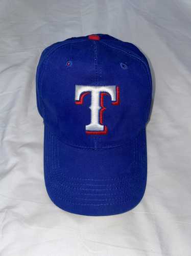 MLB × Streetwear Texas Rangers Hat - image 1