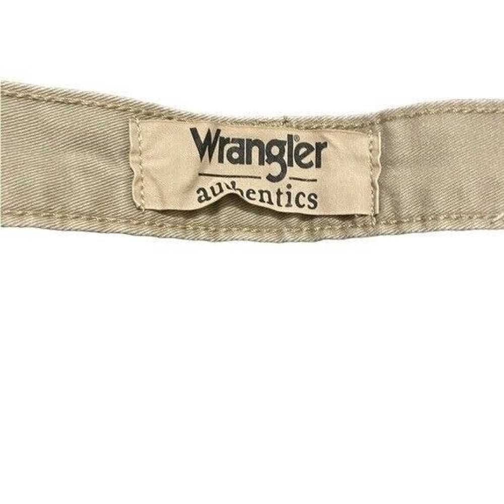 Wrangler Wrangler Authentics Fleece Lined Cargo P… - image 3