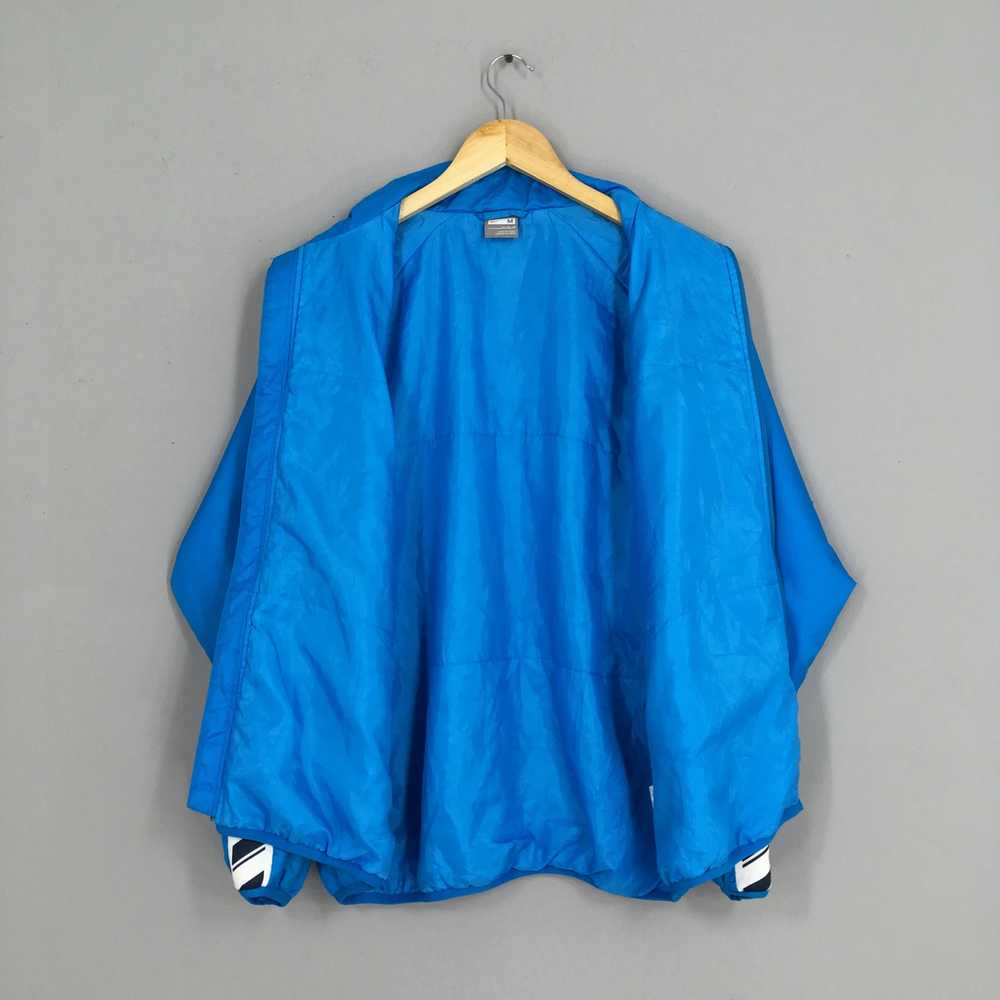 Nike × Vintage × Windbreaker Vintage 90's Nike Wi… - image 5