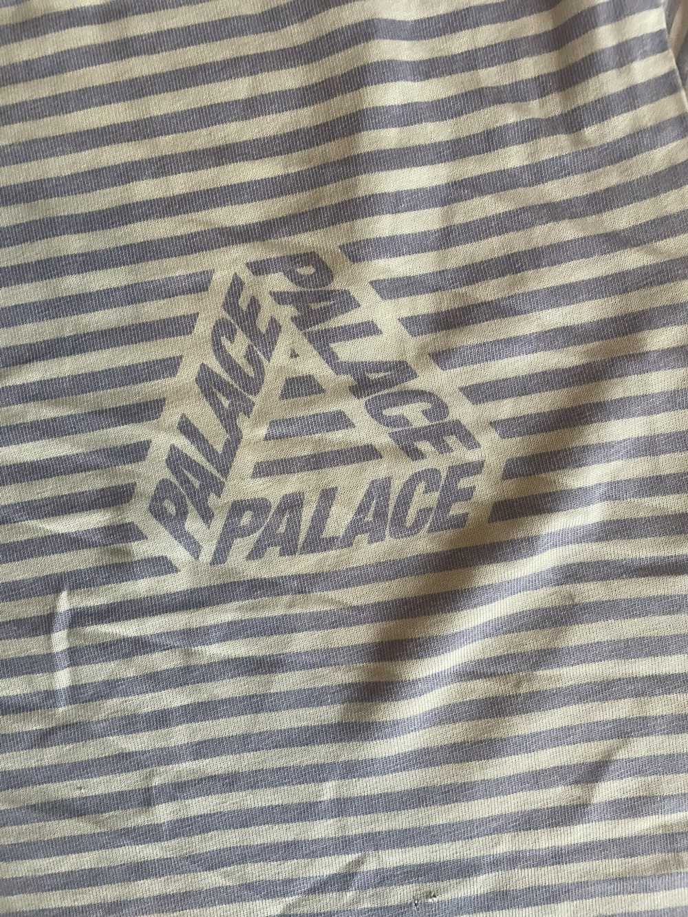 Palace Palace striped Tri-Ferg tee - image 2