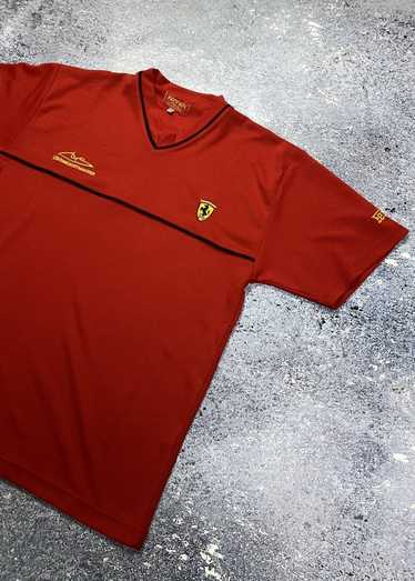 Archival Clothing × Ferrari × Vintage 🏎️Vtg Ferra