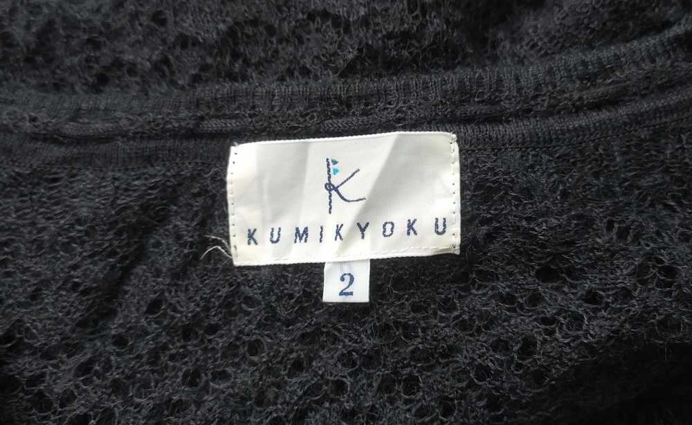 Issey Miyake × Japanese Brand Kumikyuko mini dres… - image 4