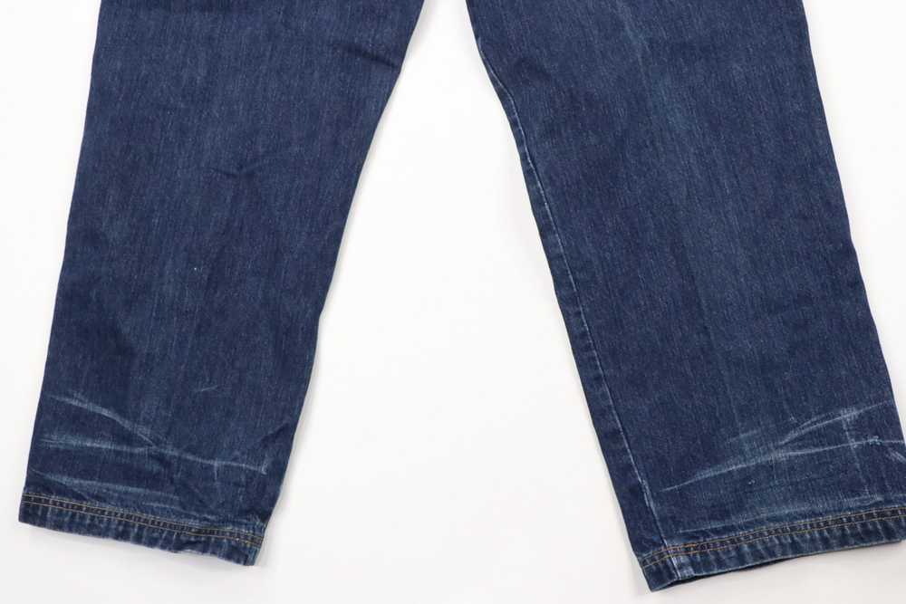Guess × Vintage Vintage Guess Jeans Distressed Ba… - image 10