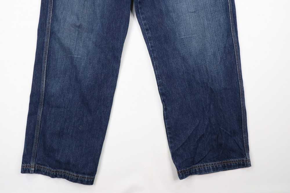 Guess × Vintage Vintage Guess Jeans Distressed Ba… - image 4