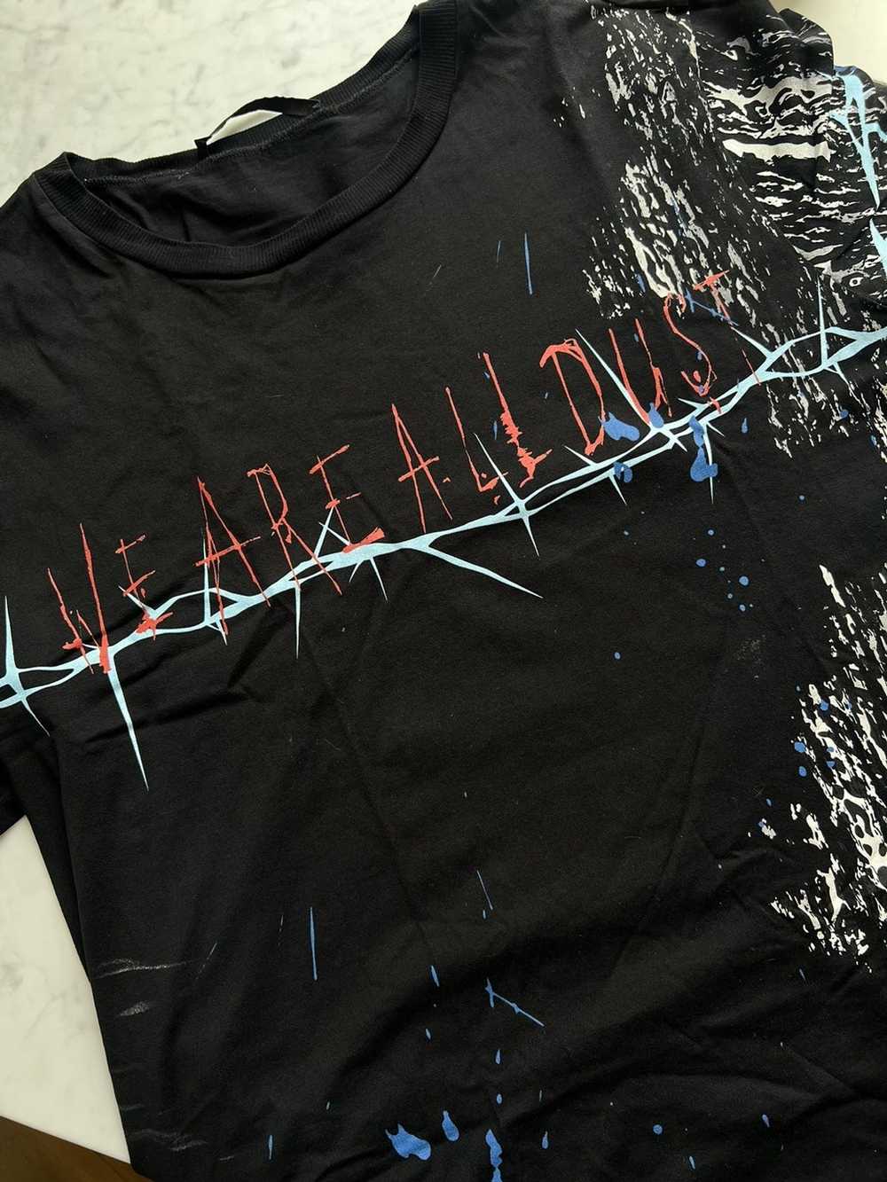 Haider Ackermann We Are All Dust Tee - image 1