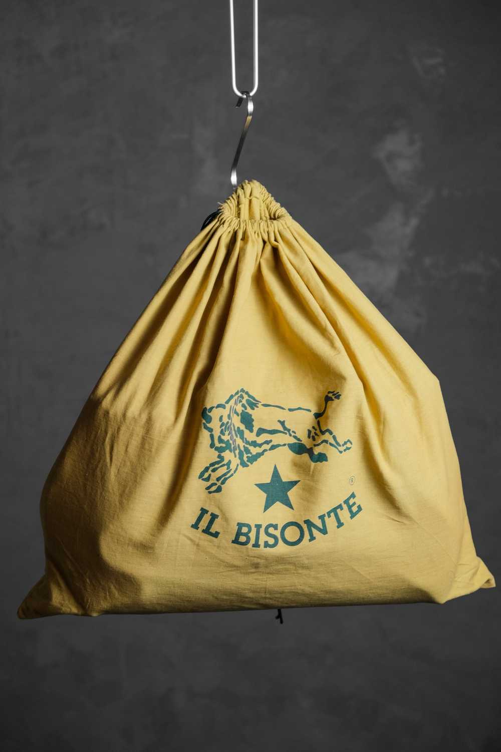 Il Bisonte IL BISONTE Genuine Leather Tote Bag - image 11