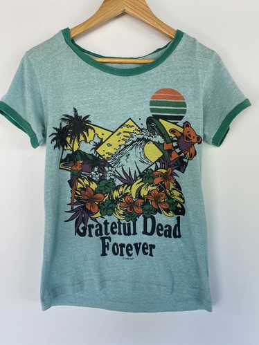 Band Tees × Streetwear × Vintage Grateful Dead For