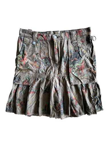 スカート HYSTERIC GLAMOUR archive Pleated skirt HYSTERIC GLAMOUR archive Pleated skirt