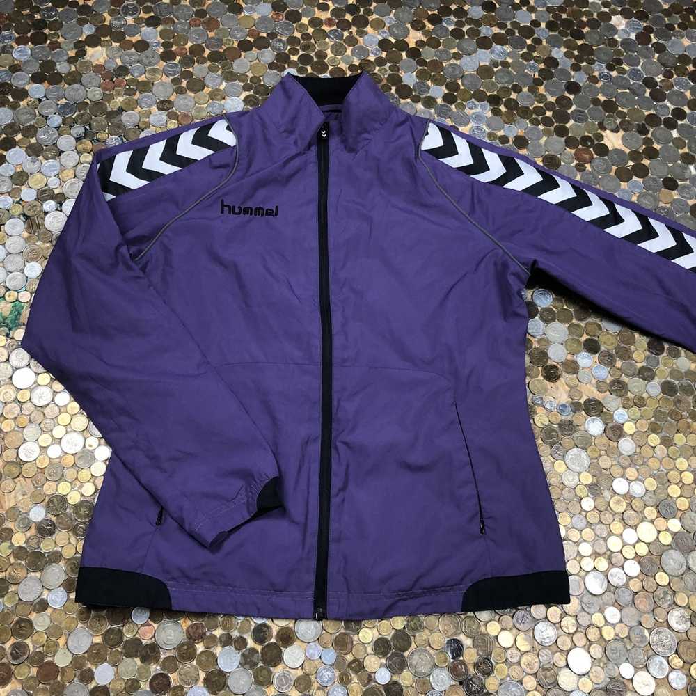 Hummel Hummel zip tracksuit sweatshirt jacket - image 1