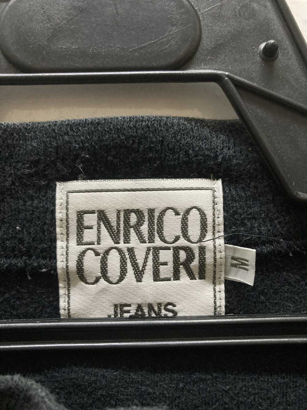 Enrico Coveri × Vintage Enrico Coveri Jeans Vinta… - image 3