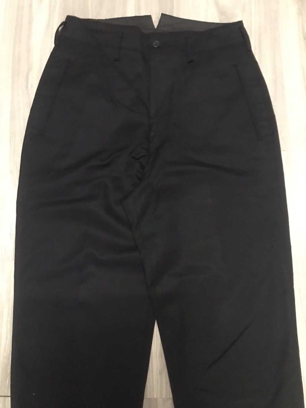 Tokio Kumagai Tokio Kumagai Baggy Pants Drop Crotch - Gem