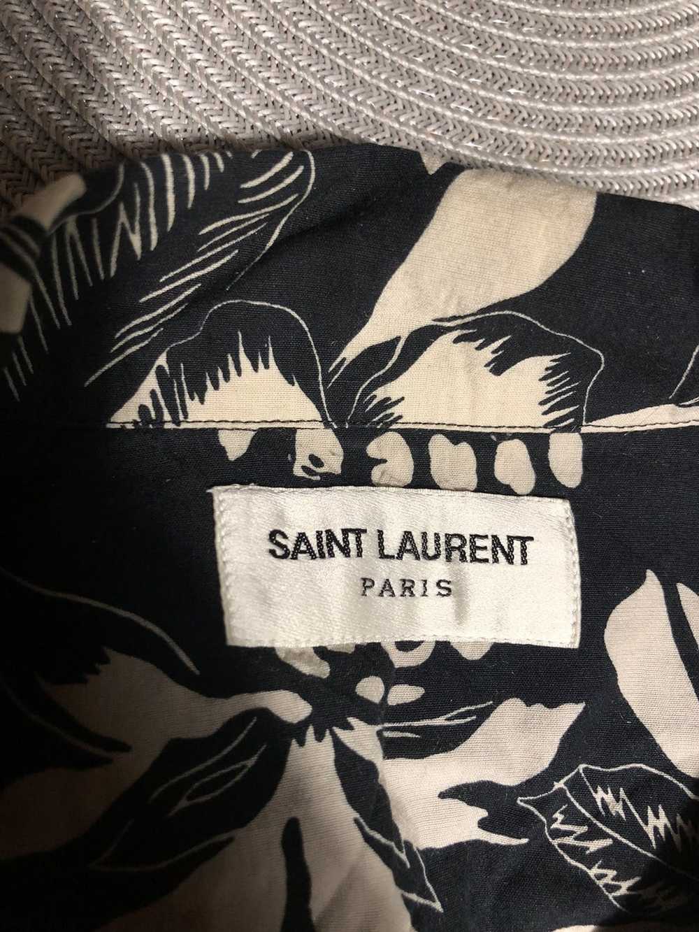 Saint Laurent Paris !FINAL SALE! Saint Lauren ss1… - image 4