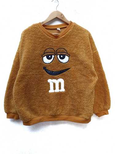 Cartoon Network × Disney × M M&M sweatshirt fleec… - image 1