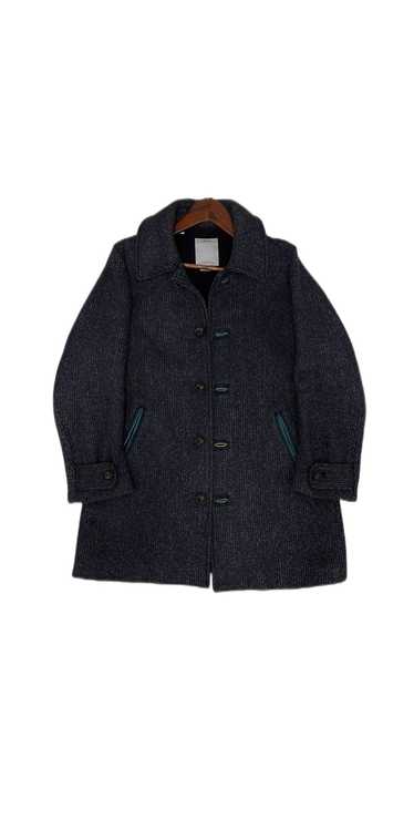 Visvim wool coat - Gem