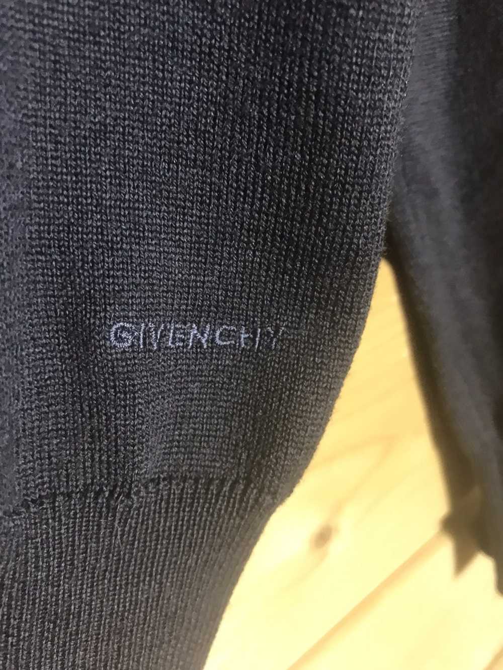 Givenchy × Luxury Givenchy black sweater - image 6