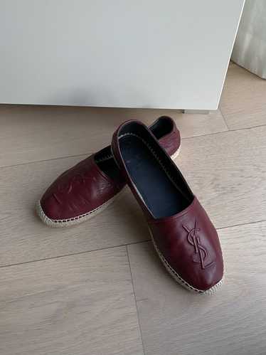 Yves Saint Laurent Saint Laurent Cassandre Slip-On