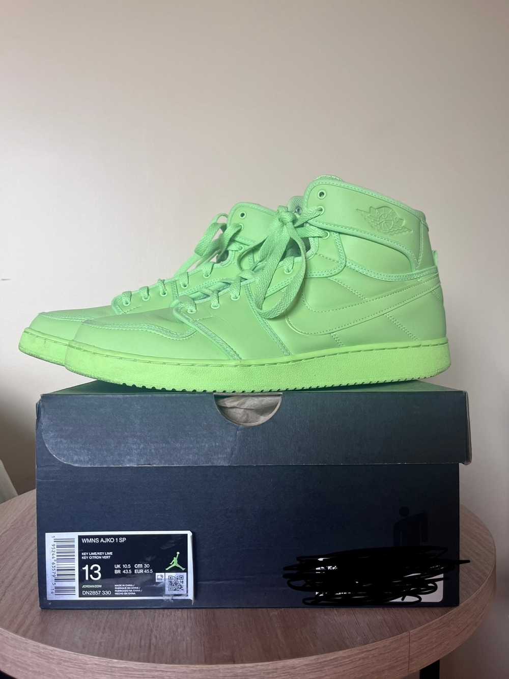 billie eilish jordan brand