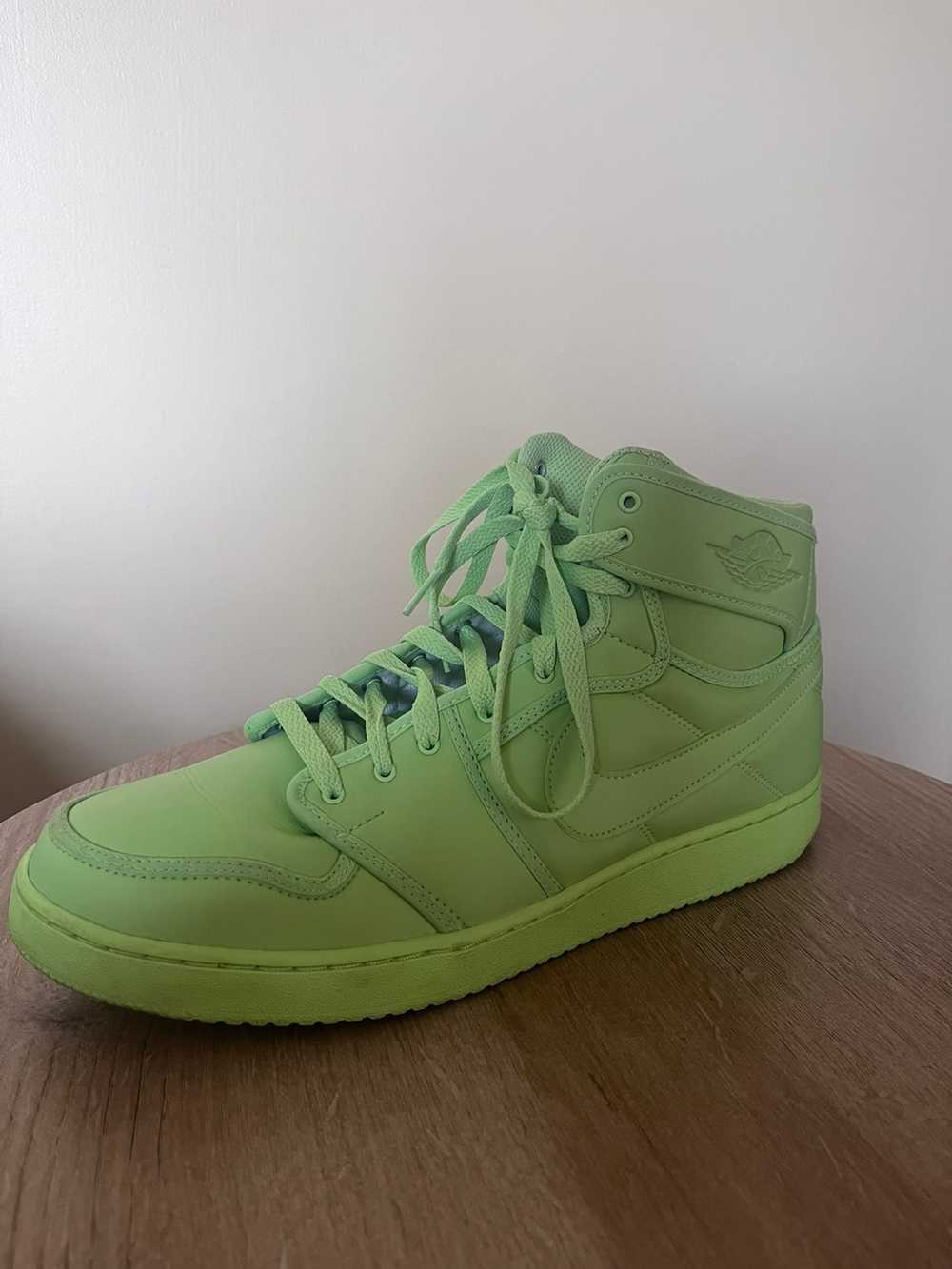 billie eilish jordan brand