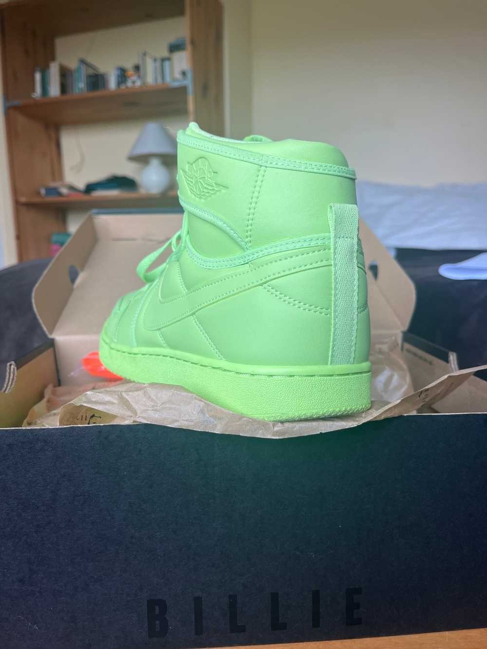 billie eilish jordan brand