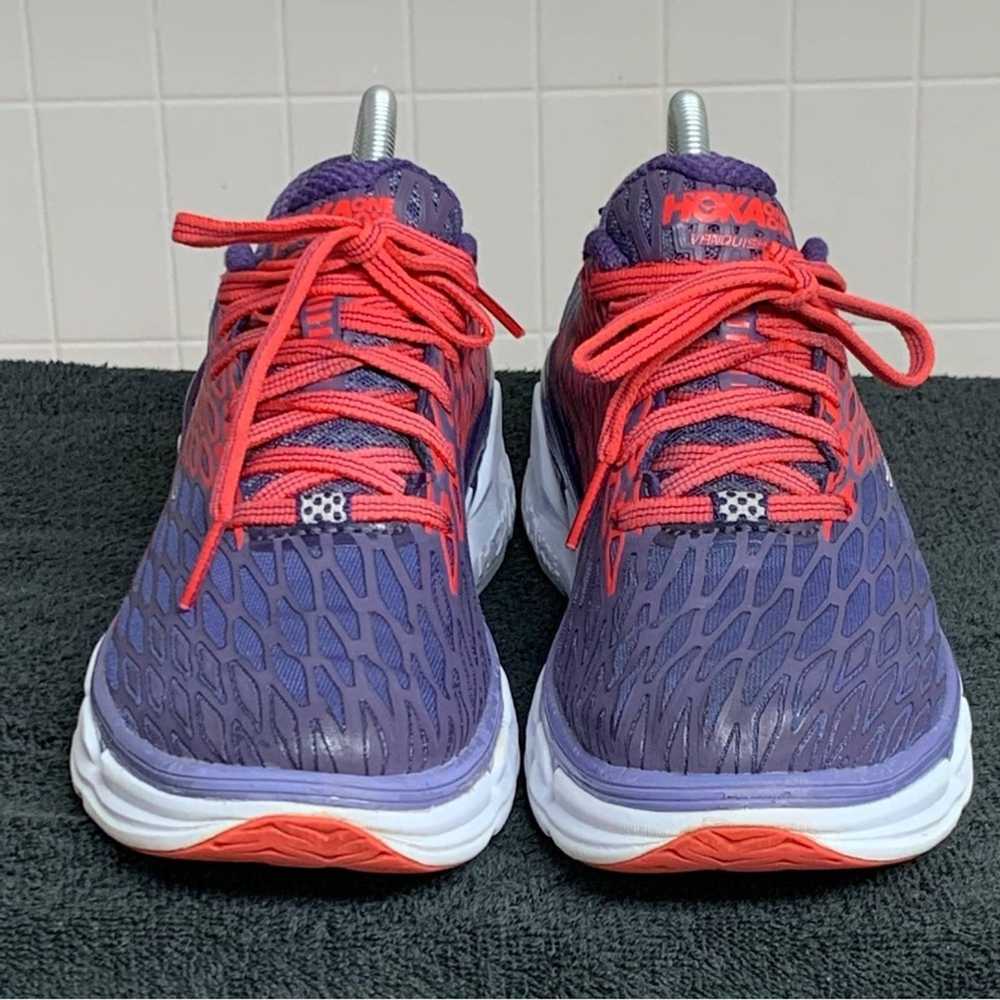 Hoka One One WOMENS HOKA ONE ONE VANQUISH 2 RUNNI… - image 4