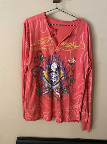 Ed Hardy Ed Hardy Long Sleeve