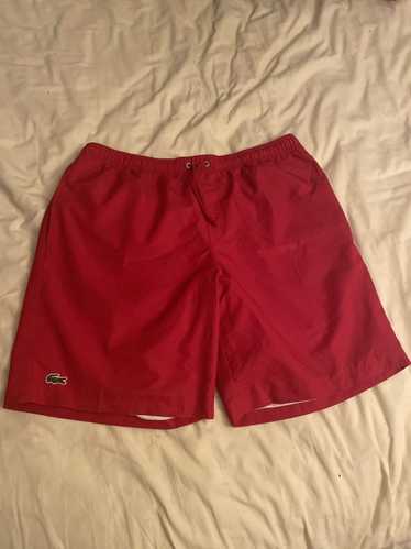 Lacoste Lacoste sport shorts