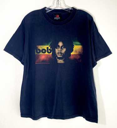 Vintage Vintage Bob Marley 2006 T Shirt Reggae Tee