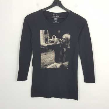 Hysteric Glamour × Kurt Cobain × Vintage HYSTERIC… - image 1