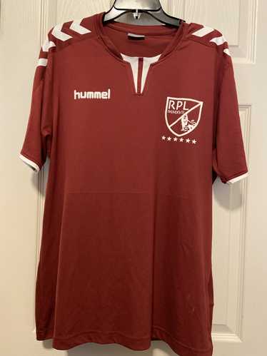 Hummel Hummel RPL MMXVII Logo Soccer Jersey X-Lar… - image 1