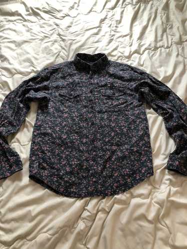 10 Deep 10 floral button up