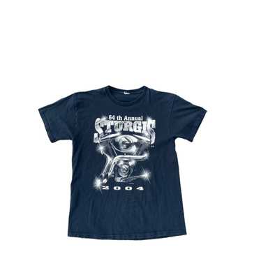 2004 vintage sturgis shirt - Gem
