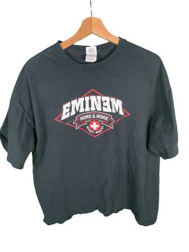 Eminem × Rap Tees Eminem 2010 Tour Shirt