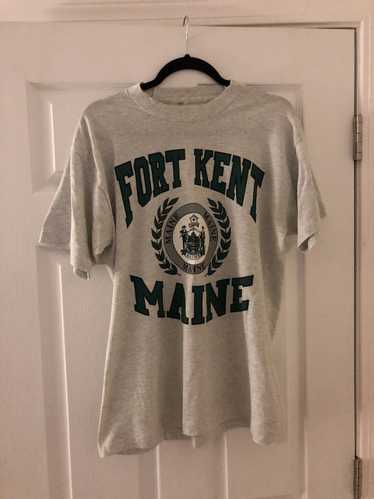 Maine vintage t-shirt - Gem