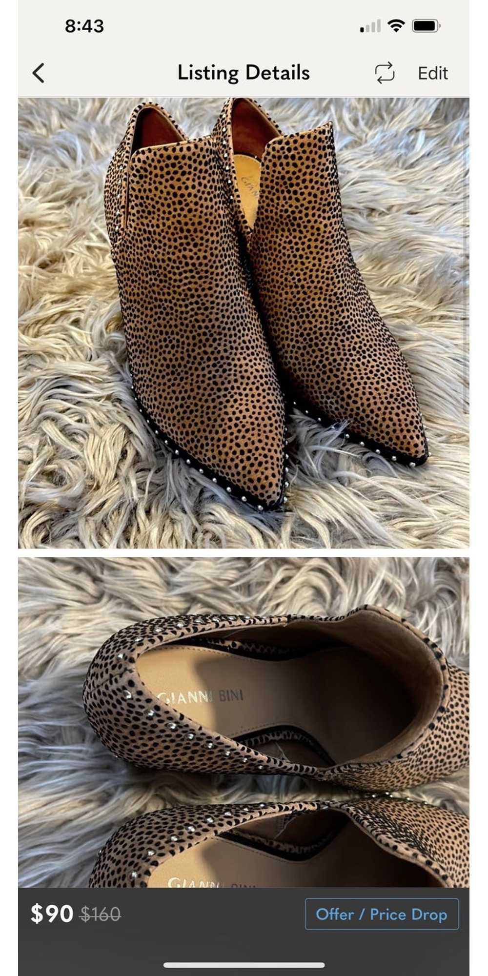 Gianni clearance bini booties