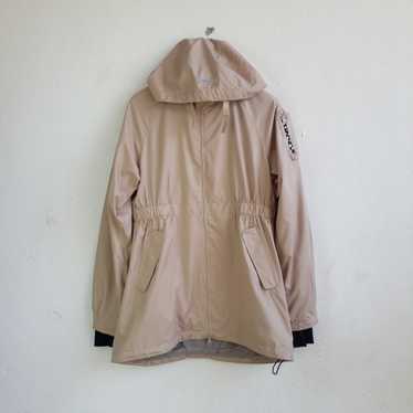 Kappa × Sportswear Kappa Hoodie Zipper Raincoat - image 1