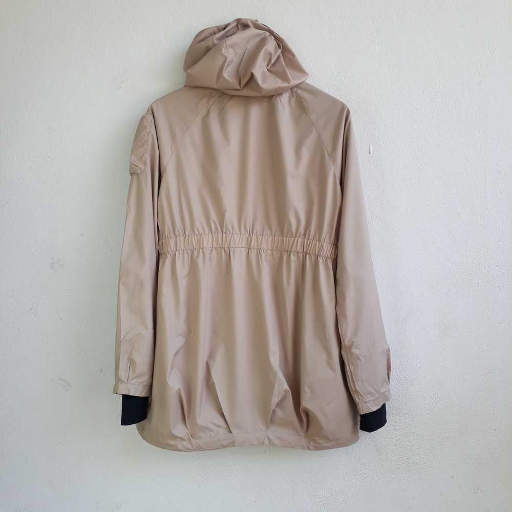 Kappa × Sportswear Kappa Hoodie Zipper Raincoat - image 2