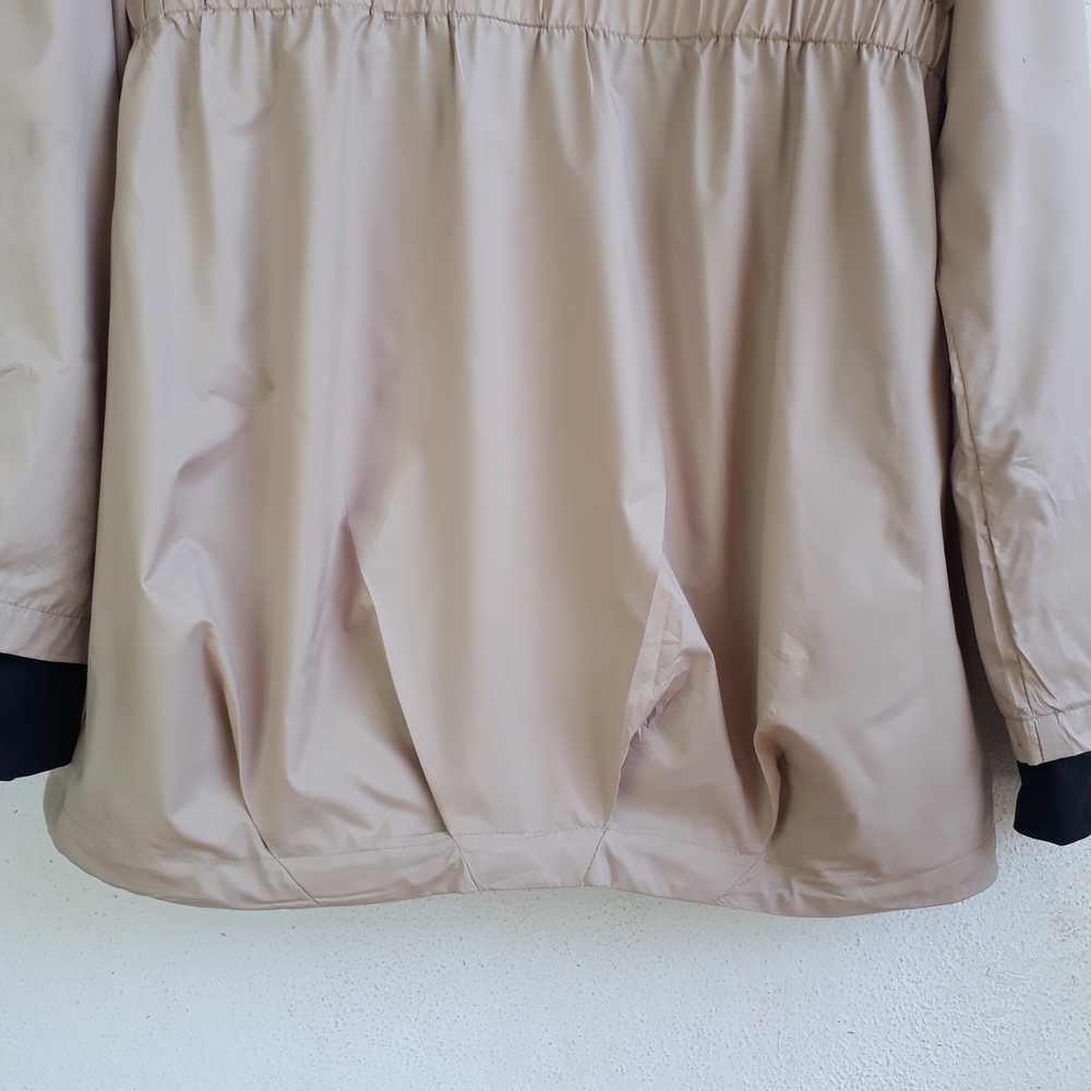 Kappa × Sportswear Kappa Hoodie Zipper Raincoat - image 5