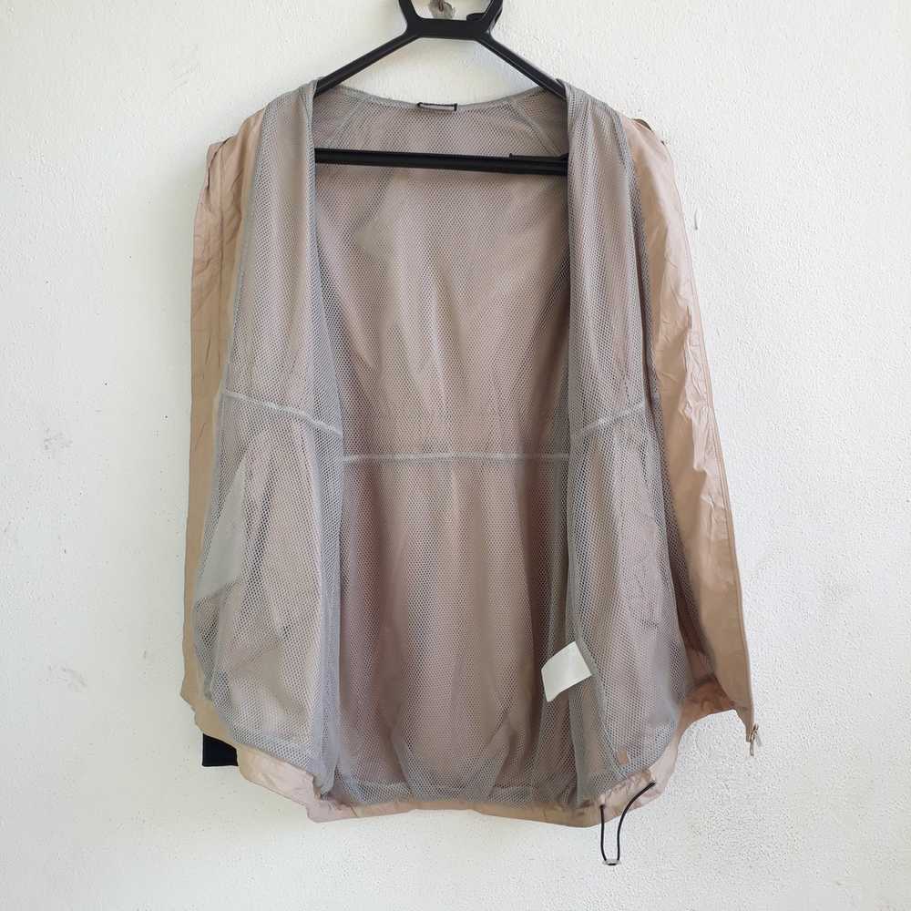 Kappa × Sportswear Kappa Hoodie Zipper Raincoat - image 8