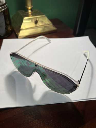 Brand New Authentic Fendi Sunglasses FF M0022/S 85LMD Silver 0022