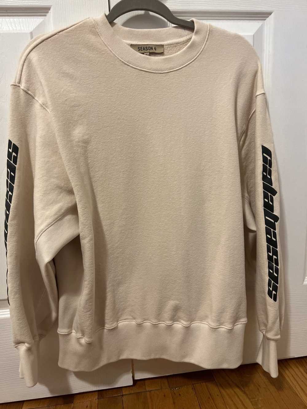 yeezy season 4 calabasas - Gem