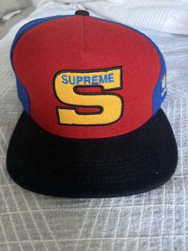 Supreme ultra 6-panel hat - Gem