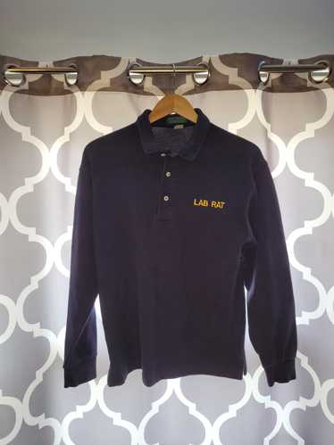 Vintage Heavy Weather by Outer Banks Lab Rat Polo